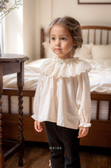 ［mkids］Evelyn blouse