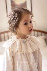 ［mkids］Evelyn blouse