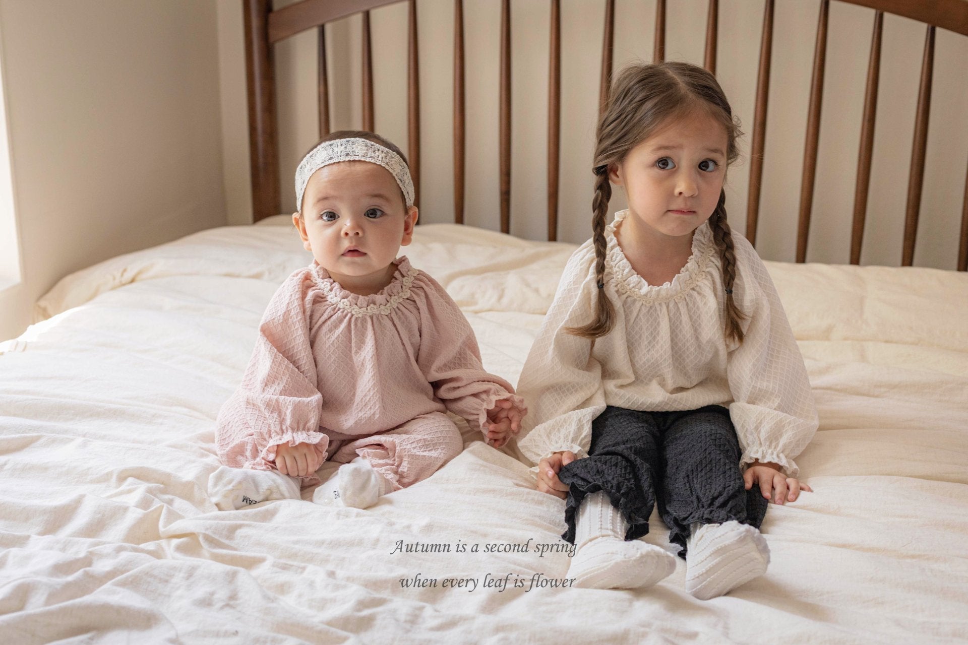 ［mkids］Honey sweet set