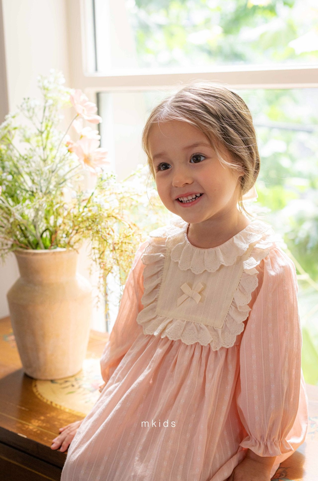 ［mkids］Bianca one-piece