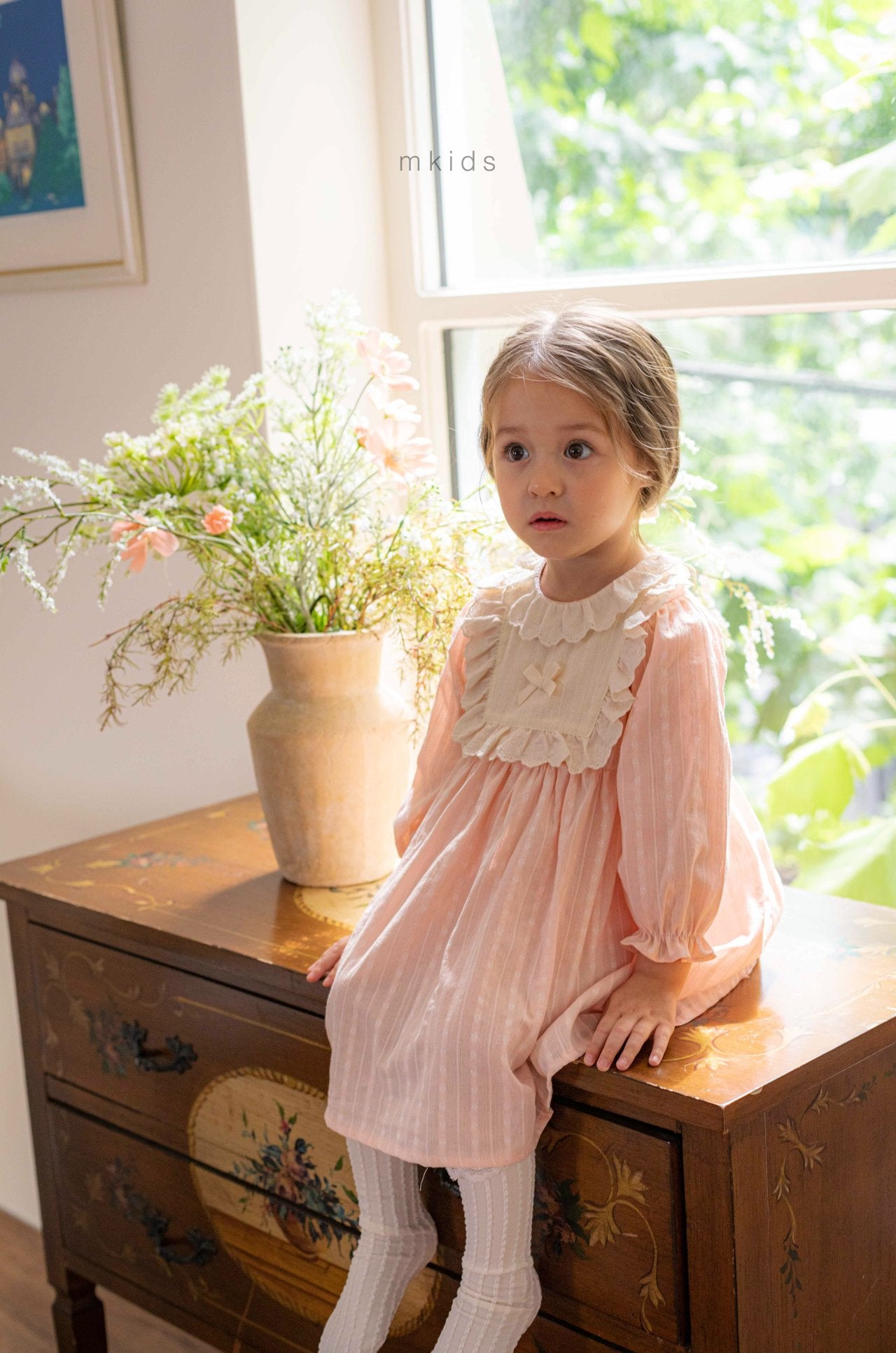 ［mkids］Bianca one-piece