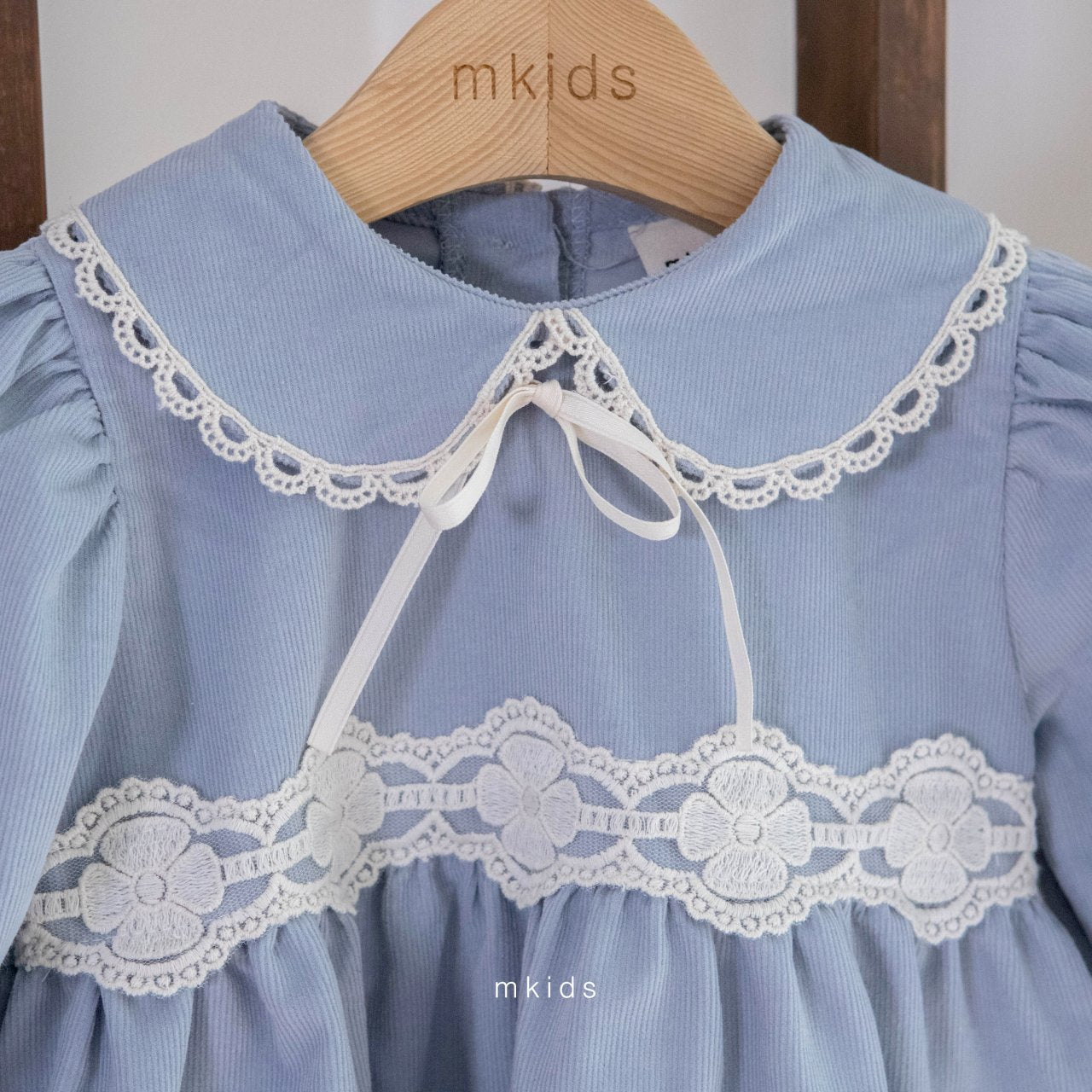 ［mkids］Ailee lace one-piece