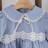 ［mkids］Ailee lace one-piece