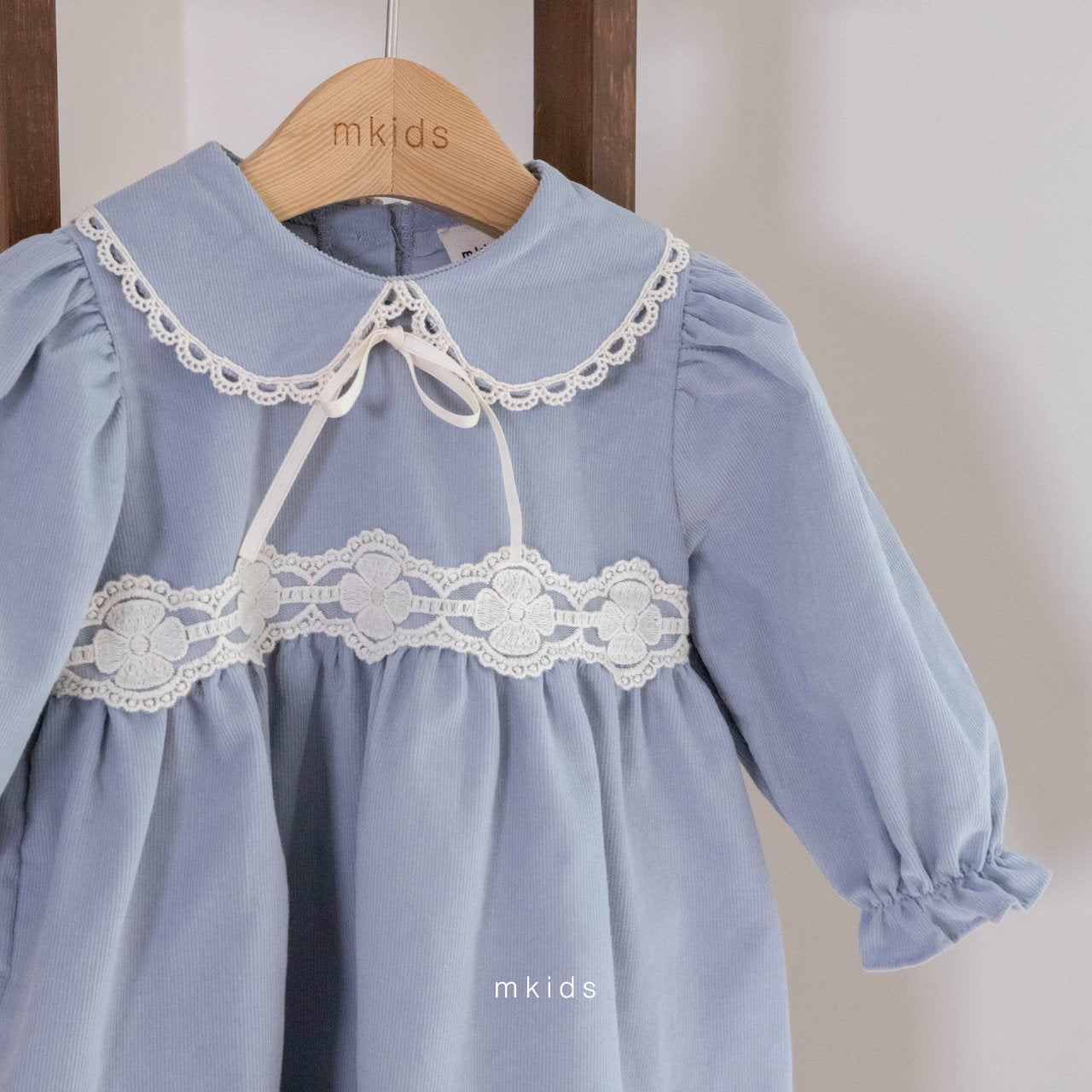 ［mkids］Ailee lace one-piece