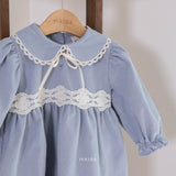 ［mkids］Ailee lace one-piece