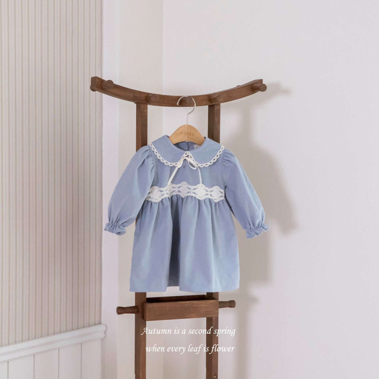 ［mkids］Ailee lace one-piece