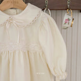 ［mkids］Ailee lace one-piece