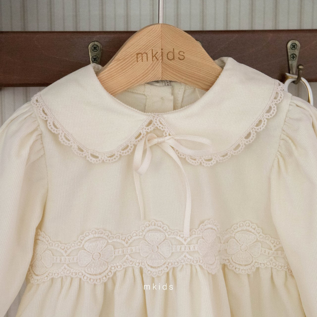 ［mkids］Ailee lace one-piece