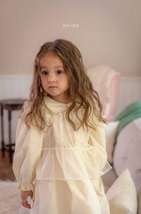 ［mkids］Ailee lace one-piece