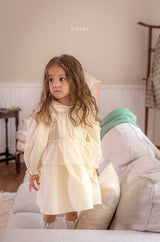 ［mkids］Ailee lace one-piece