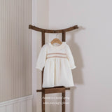 ［mkids］Anika smock one-piece
