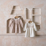 ［mkids］Anika smock one-piece