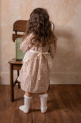 ［mkids］Rose lace socks