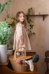 ［mkids］Anika smock one-piece