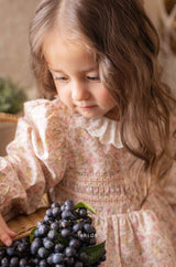 ［mkids］Anika smock one-piece