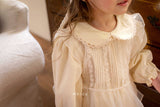 ［mkids］Laura frill bustier