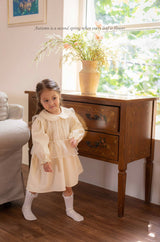 ［mkids］Laura frill bustier