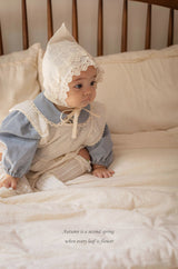 ［mkids］Laura frill bustier