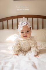 ［mkids］Laura frill bustier