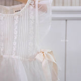 ［mkids］Laura frill bustier