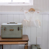 ［mkids］Laura frill bustier