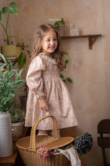 ［mkids］Anika smock one-piece