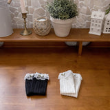 ［mkids］Rose lace socks