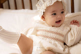 ［mkids］Annika smock rompers