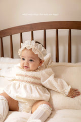 ［mkids］Cecile lace hairband