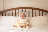 ［mkids］Rose lace socks