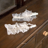 ［mkids］Cecile lace hairband