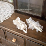 ［mkids］Cecile lace hairband