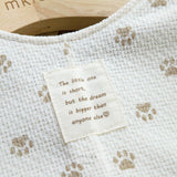 ［mkids］Puppy bebe ovealls