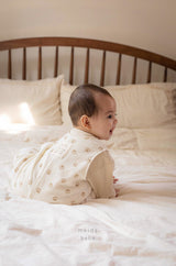 ［mkids］Puppy bebe ovealls