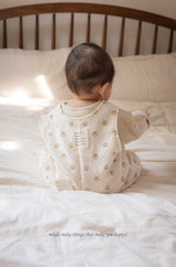 ［mkids］Puppy bebe ovealls