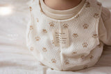 ［mkids］Puppy bebe ovealls
