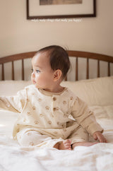 ［mkids］Puppy bebe ovealls
