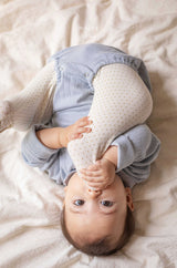 ［mkids］Ruca collar rompers
