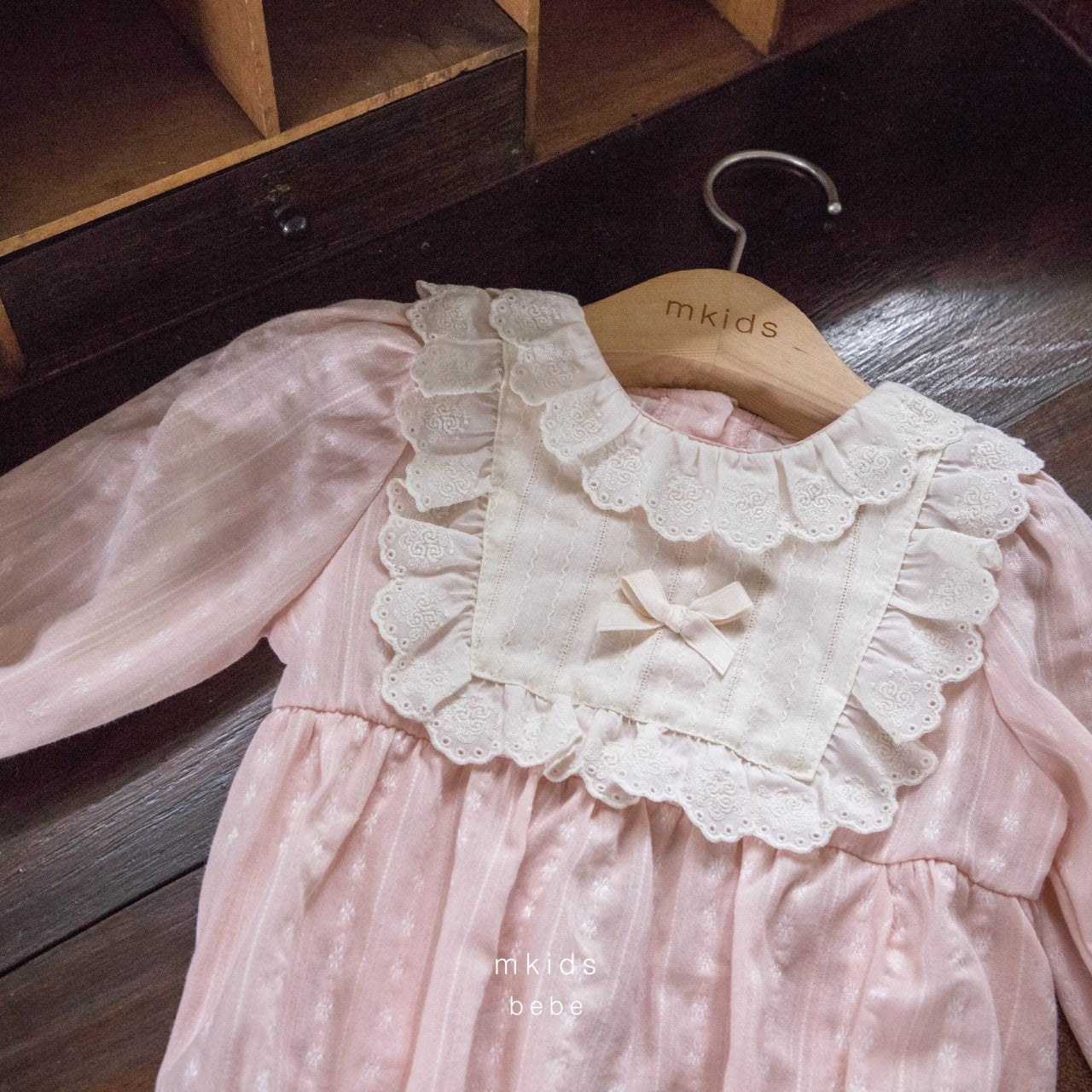 ［mkids］Bianca rompers