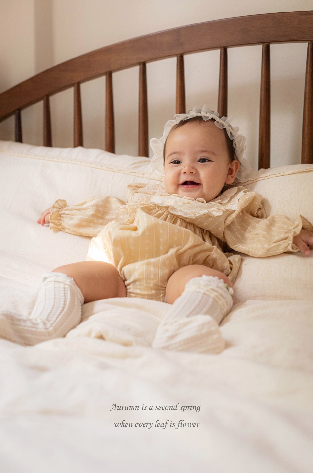 ［mkids］Bianca rompers