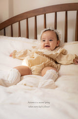 ［mkids］Bianca rompers