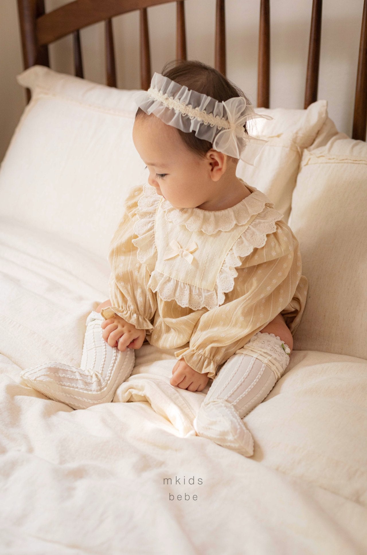 ［mkids］Bianca rompers