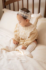［mkids］Bianca rompers