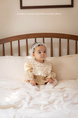 ［mkids］Bianca rompers
