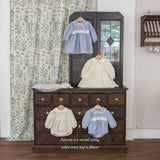 ［mkids］Ailee lace rompers