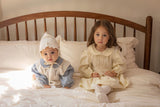 ［mkids］Ailee lace rompers