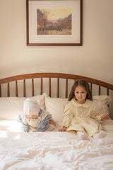 ［mkids］Ailee lace rompers
