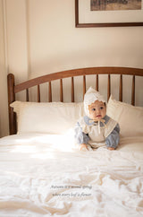 ［mkids］Ailee lace rompers