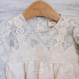 ［mkids］Lael lace rompers