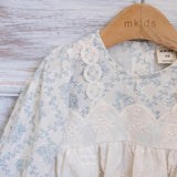 ［mkids］Lael lace rompers